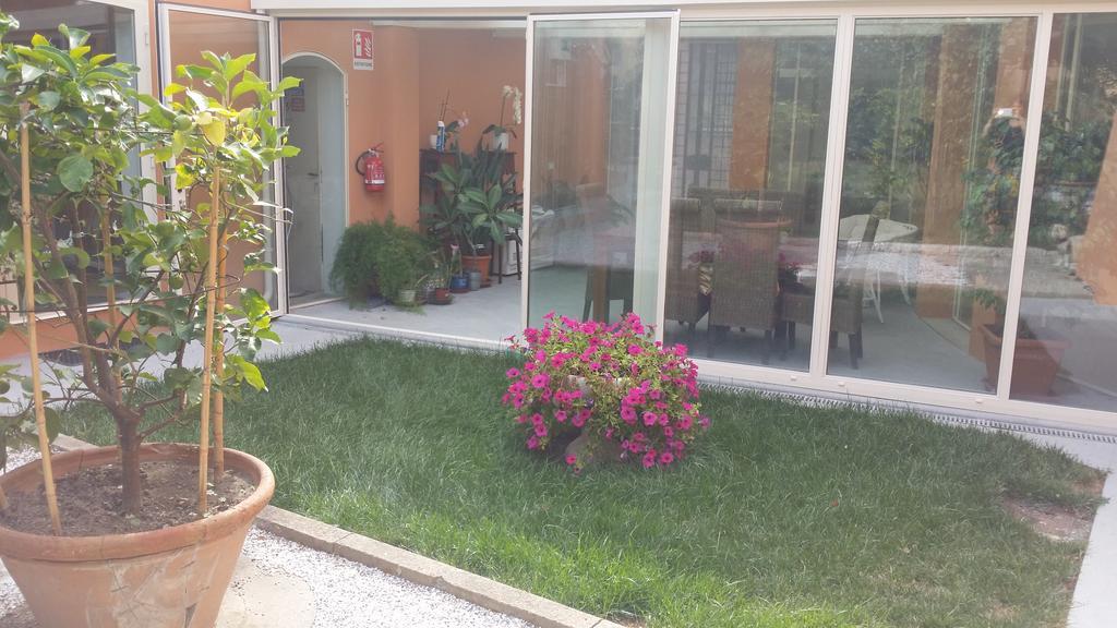 Relais Pacinotti Apartments Pisa Kültér fotó